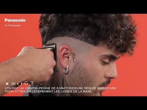 ER-FGP86 Hair Clipper