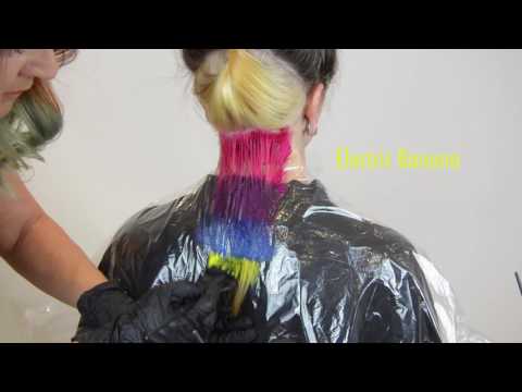 Coloration Semi-Permanente High Voltage