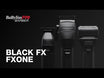 Black FXONE Clipper