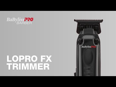 LO-PROFX Precision Trimmer FX726E