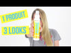 Lightening spray