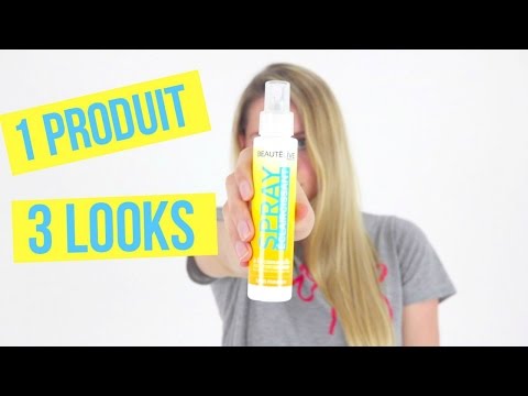 Lightening spray