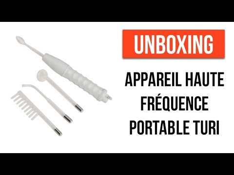 Portable Turi high frequency device