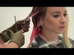 Vegan semi-permanent hair color amplified formula