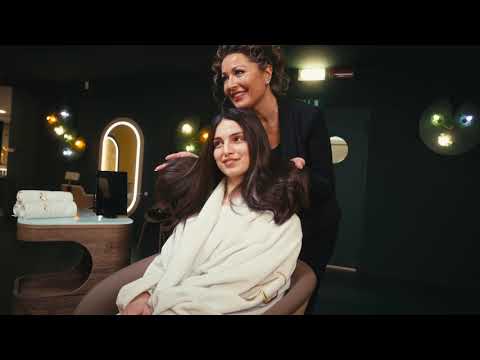 Appareil Multifonction Cuir Chevelu Head SPA Garçon sur Roulettes