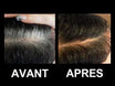 Mascara Bio pour cheveux