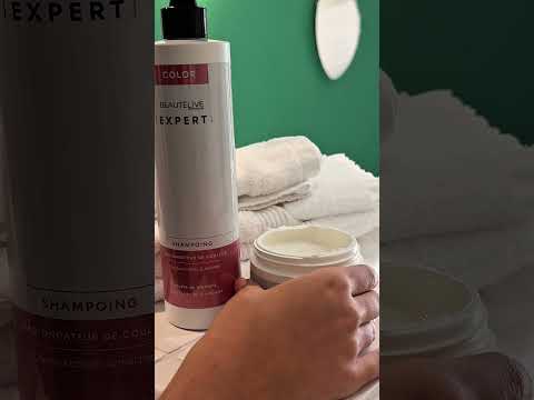 Shampoing Prolongateur de Couleur Beautélive Expert Color