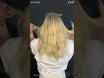 Kit extensions adhésives 10 bandes lisses 50cm