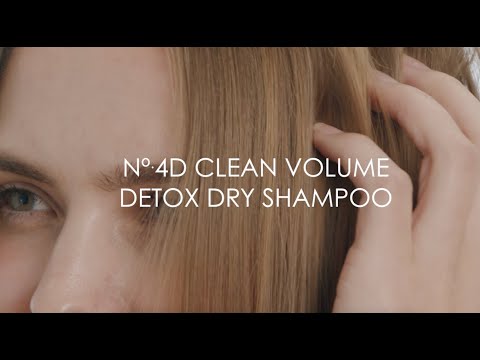 Clean Volume Detox Dry Shampoo N4D