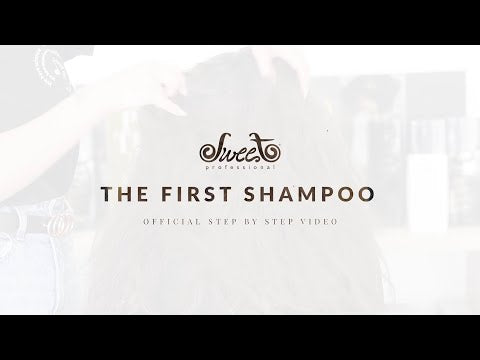 Shampoing Lissant THE FIRST