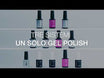 Semi-Permanent Nail Polish Gel Polish Lacqwear