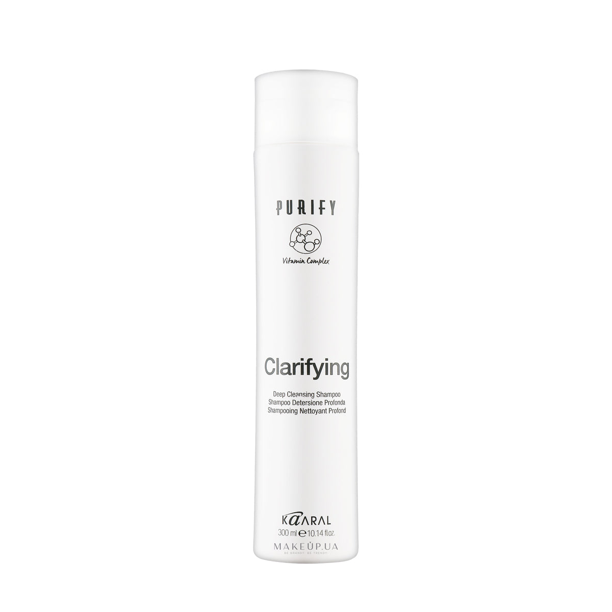 Shampoing Nettoyant Profond Clarifying Purify