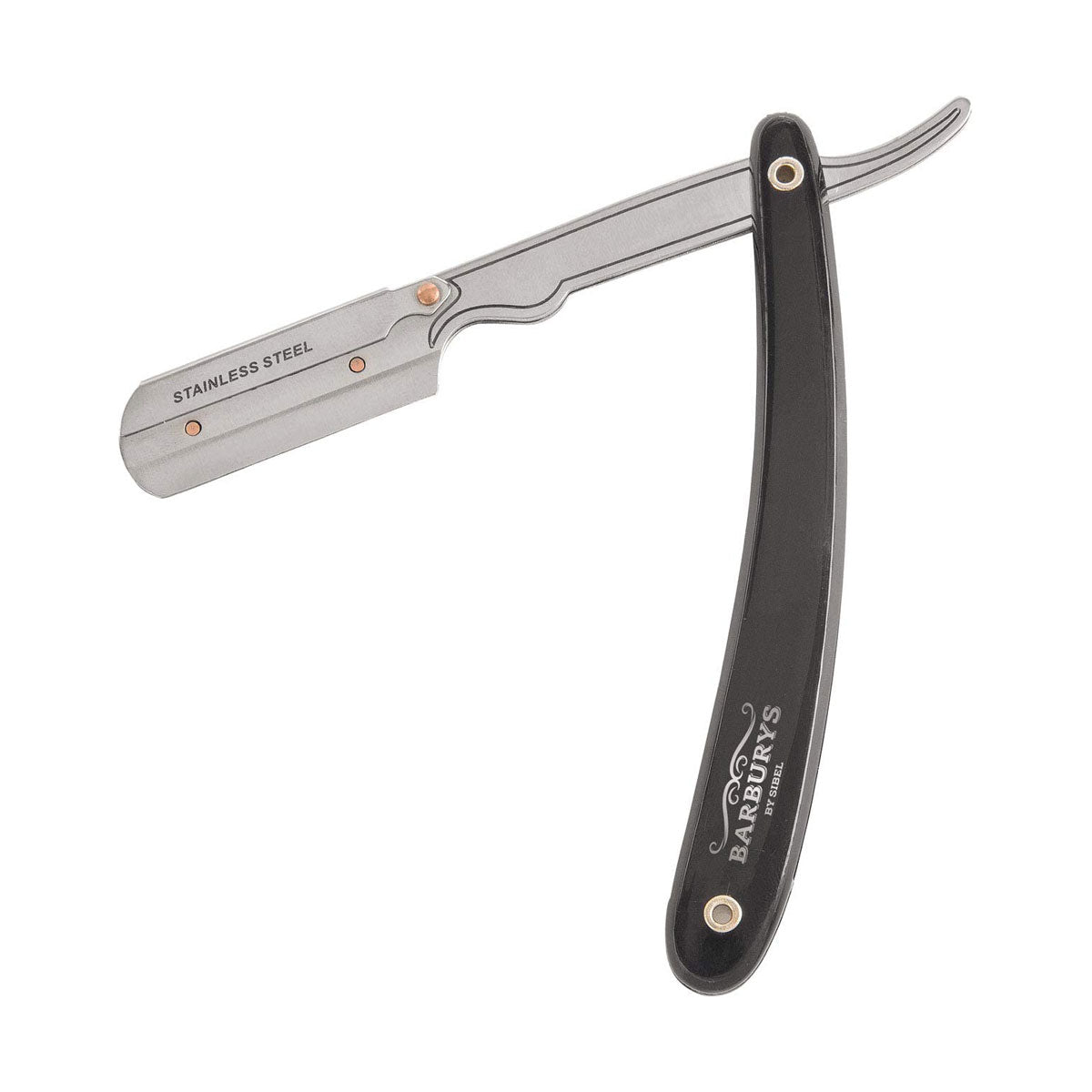 GENTLENESS Black Razor