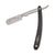 GENTLENESS Black Razor
