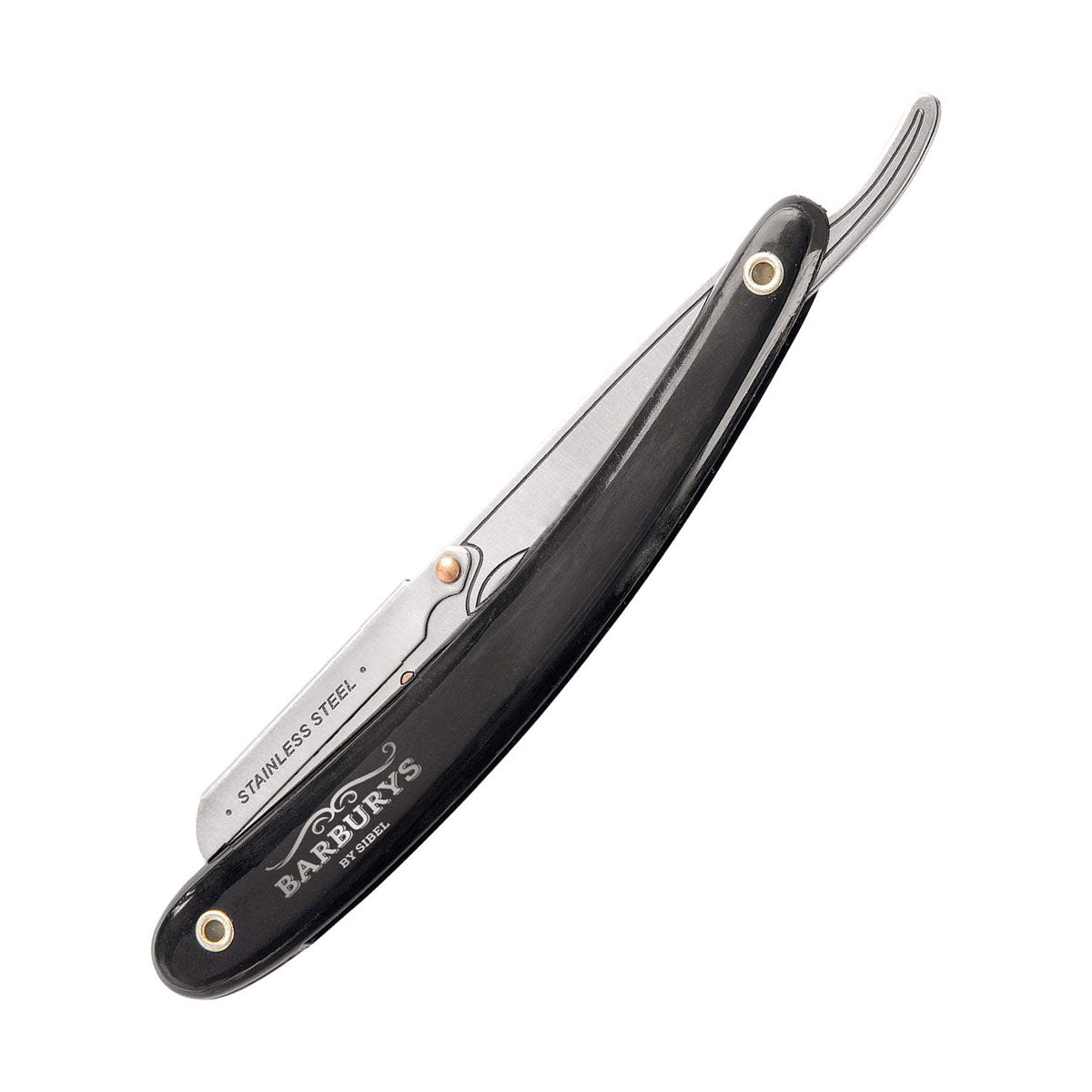 GENTLENESS Black Razor