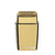FOILFX02 GOLD 4ARTISTS Electric Shaver