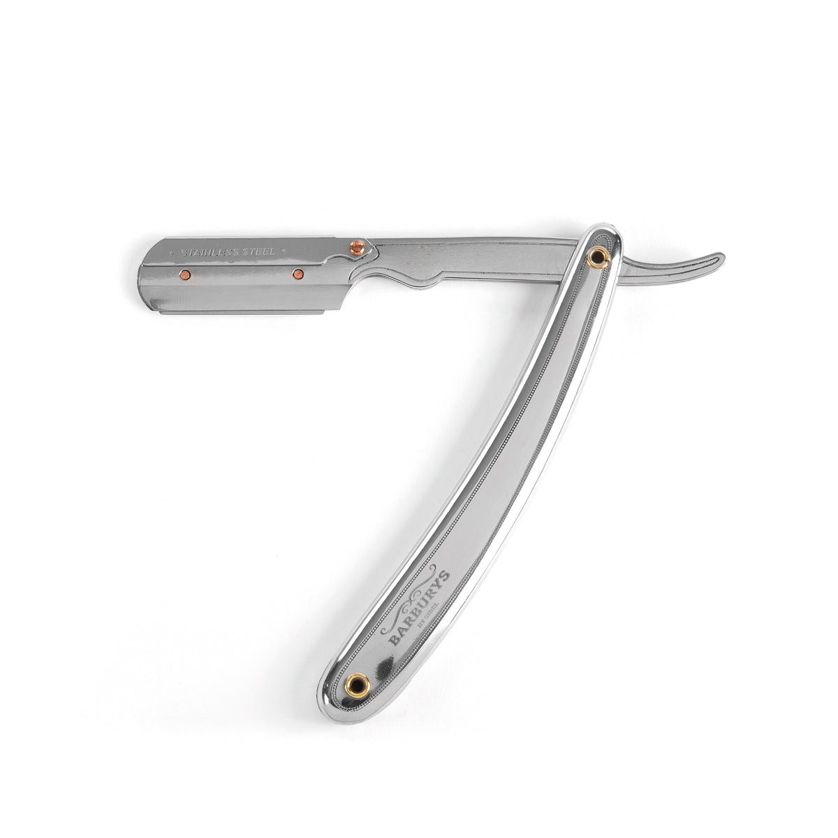 Chromed Gentleness Razor