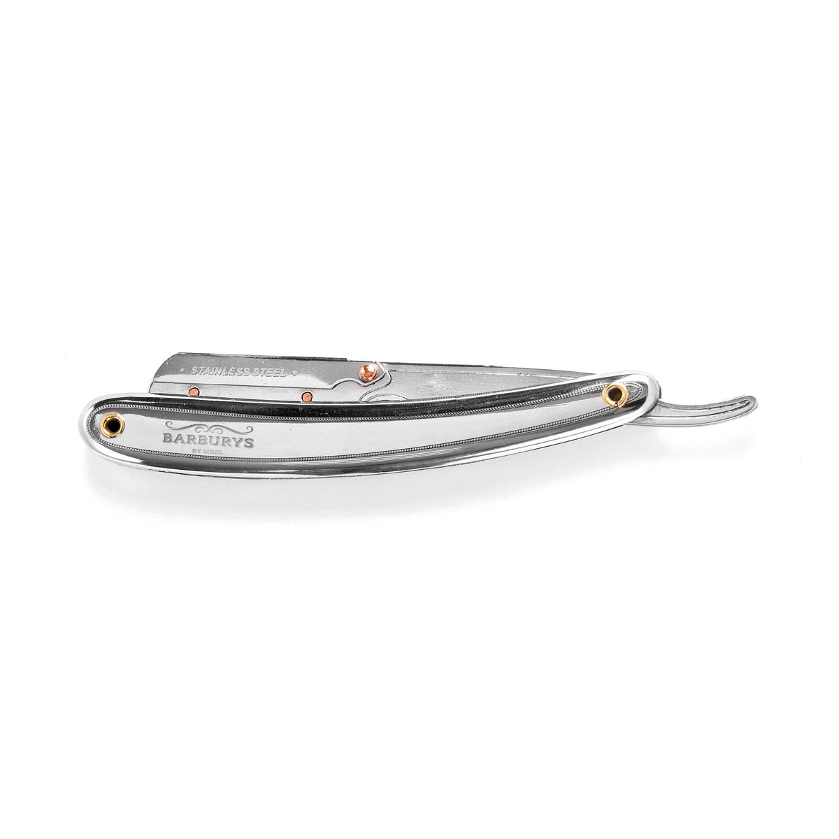 Chromed Gentleness Razor