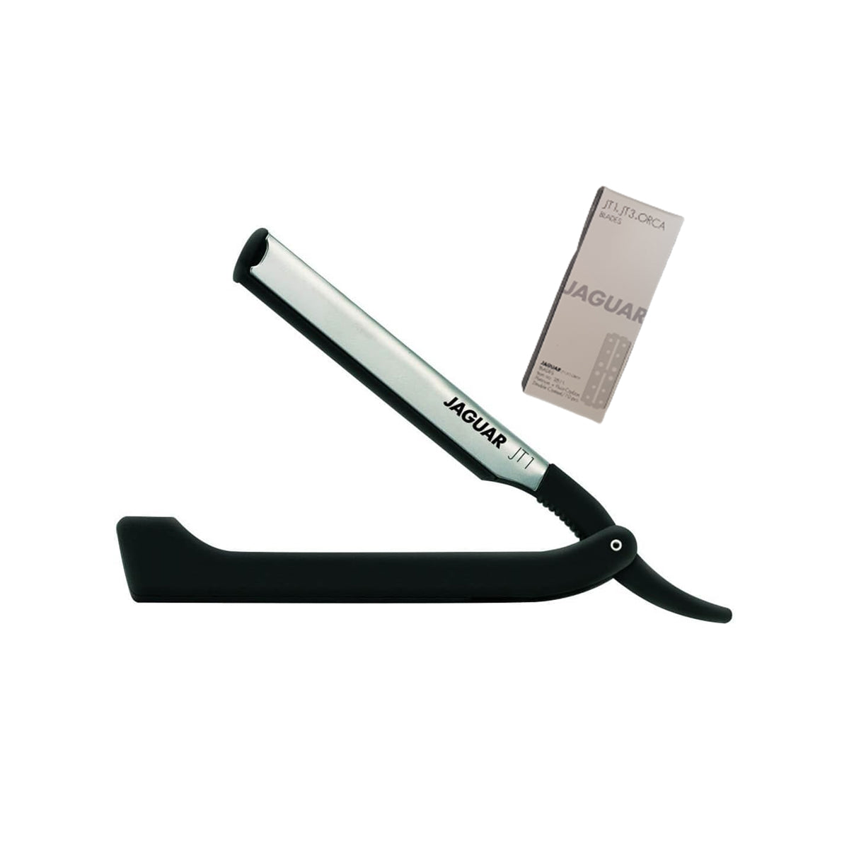 JT1 Razor Black + 10 Blades