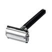 Feather double edge black razor