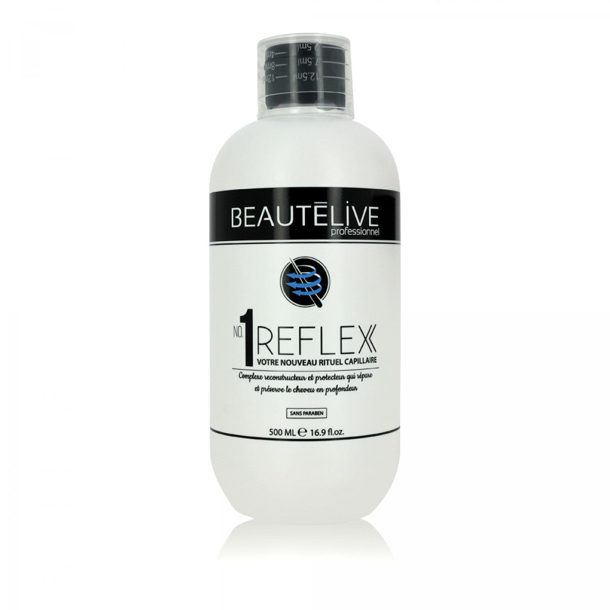 Phase N°1 Reconstructive and Protective Reflex
