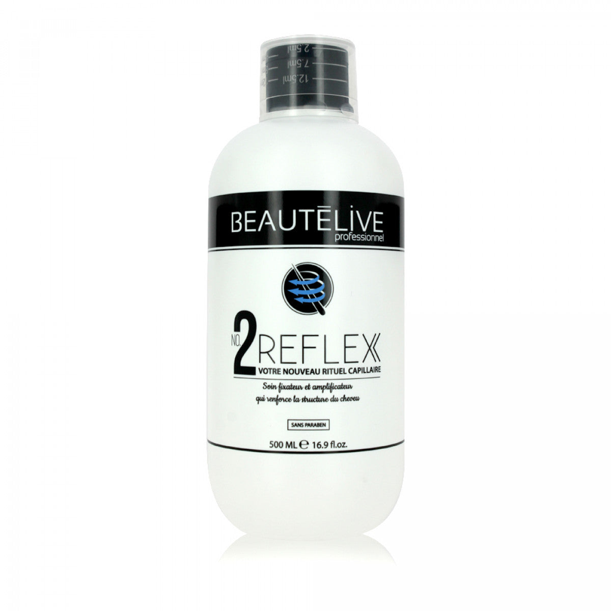 Phase N°2 Reflex Fixative and Amplifying Treatment