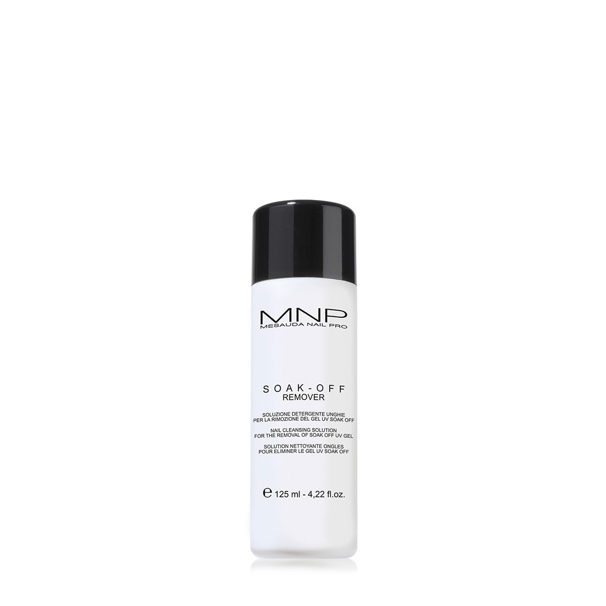 Soak-off nail remover