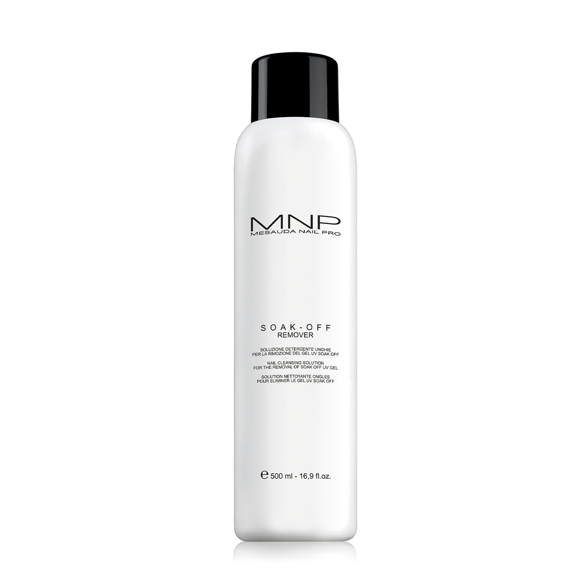 Soak-off nail remover