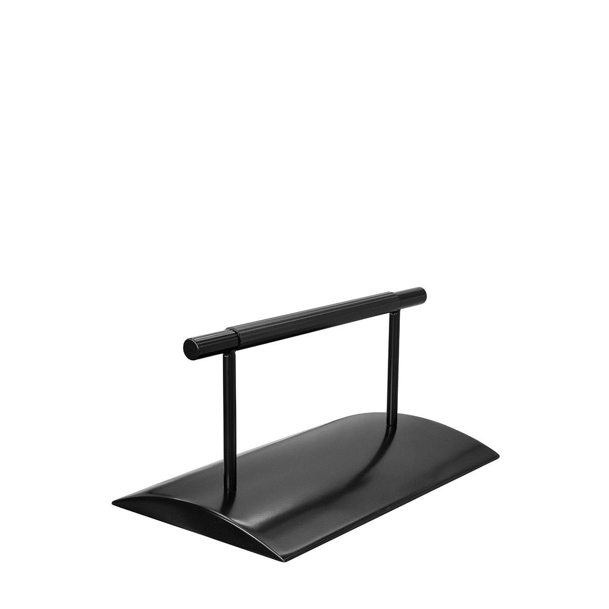 TT Footrest Black