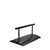 TT Footrest Black