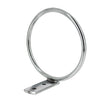 Wall-mounted hairdryer holder