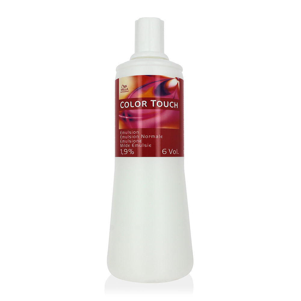 Color Touch Emulsion