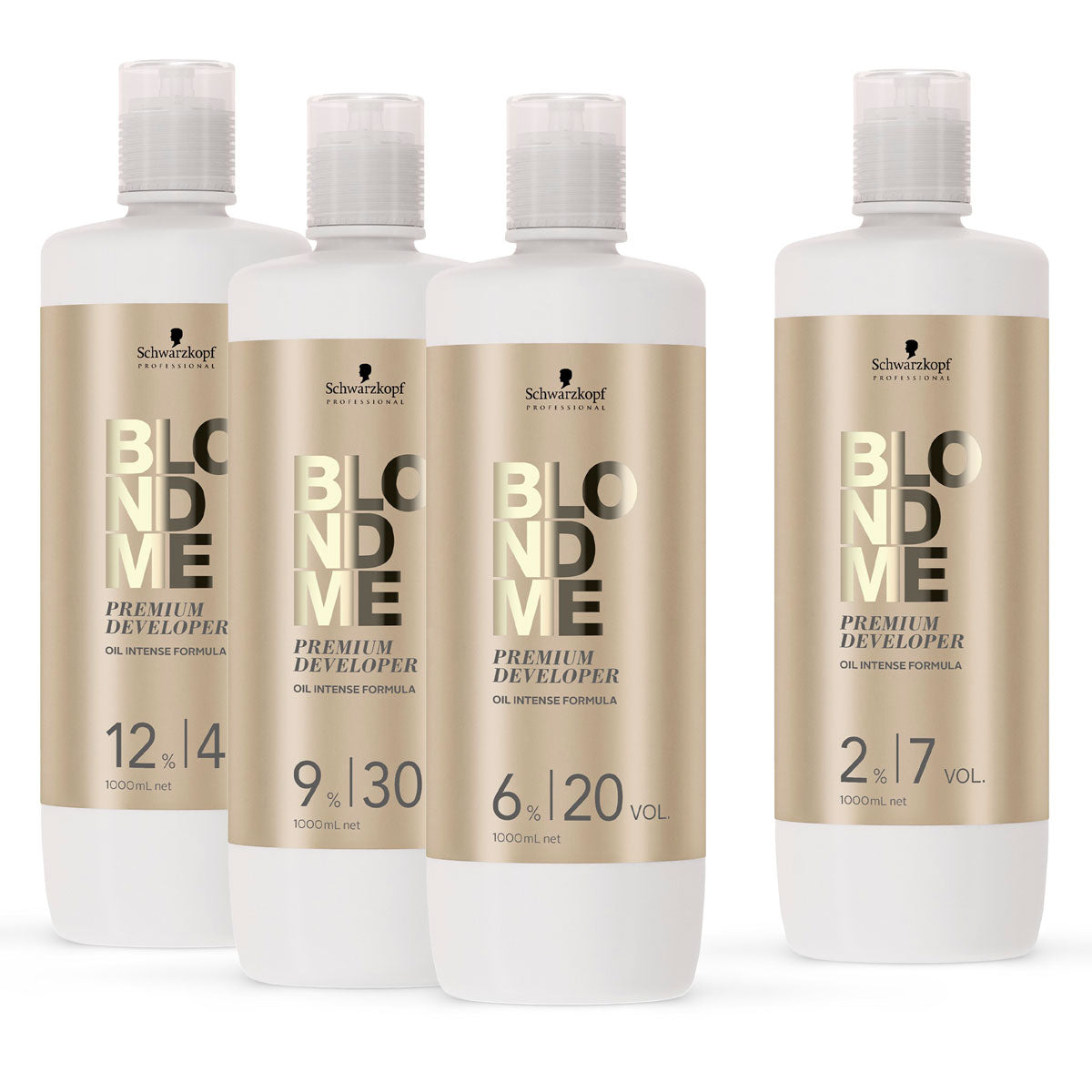Révélateur Premium BlondMe