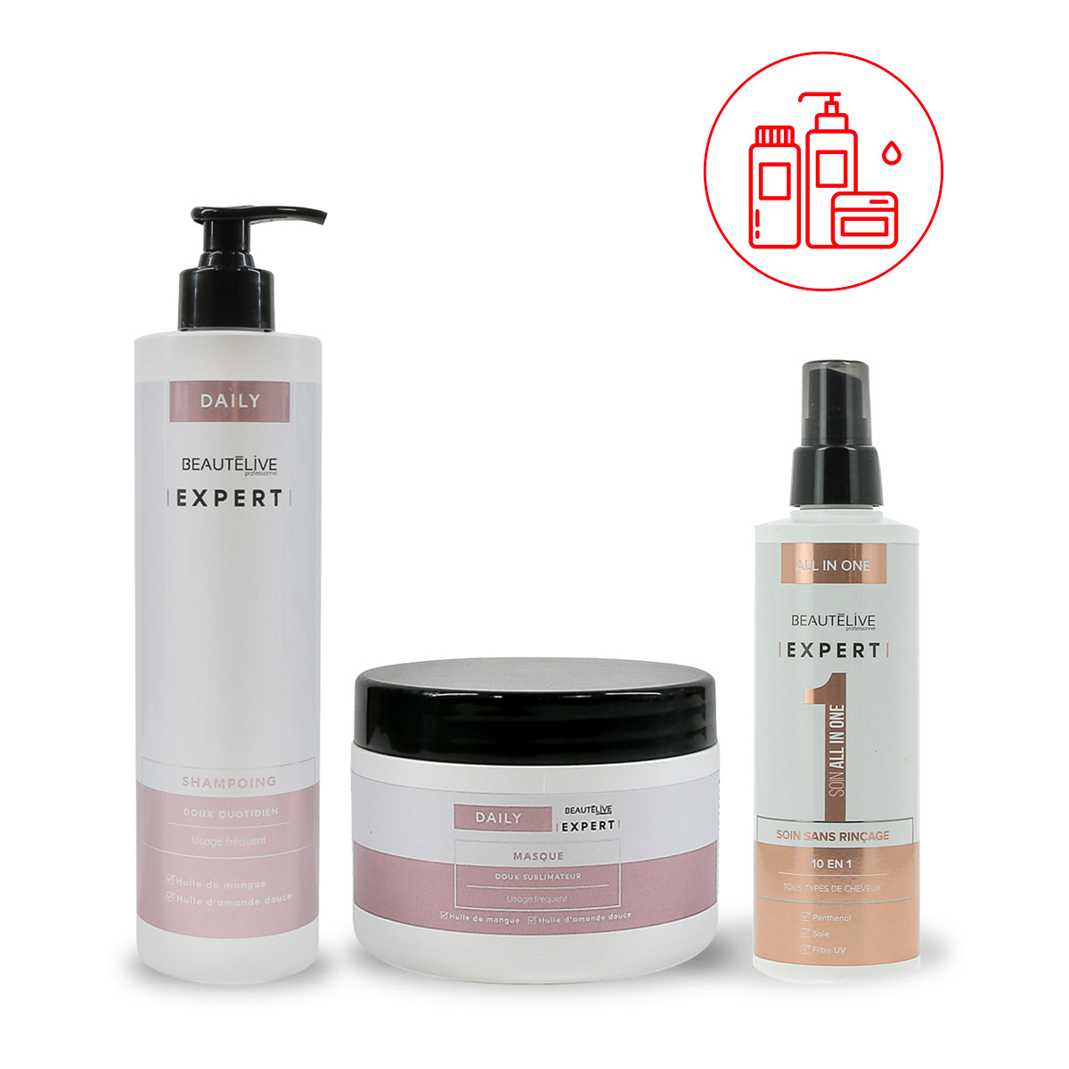 Routine Douceur Beautélive Expert