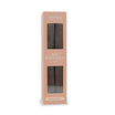 Rouleaux Velours pour Boucles sans Chaleur X4