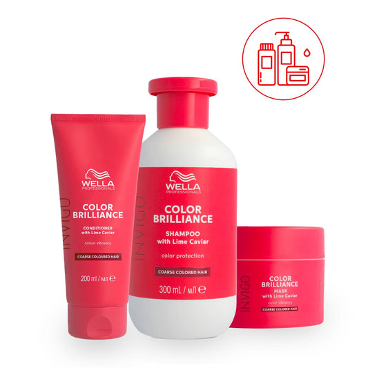 Invigo Color Routine