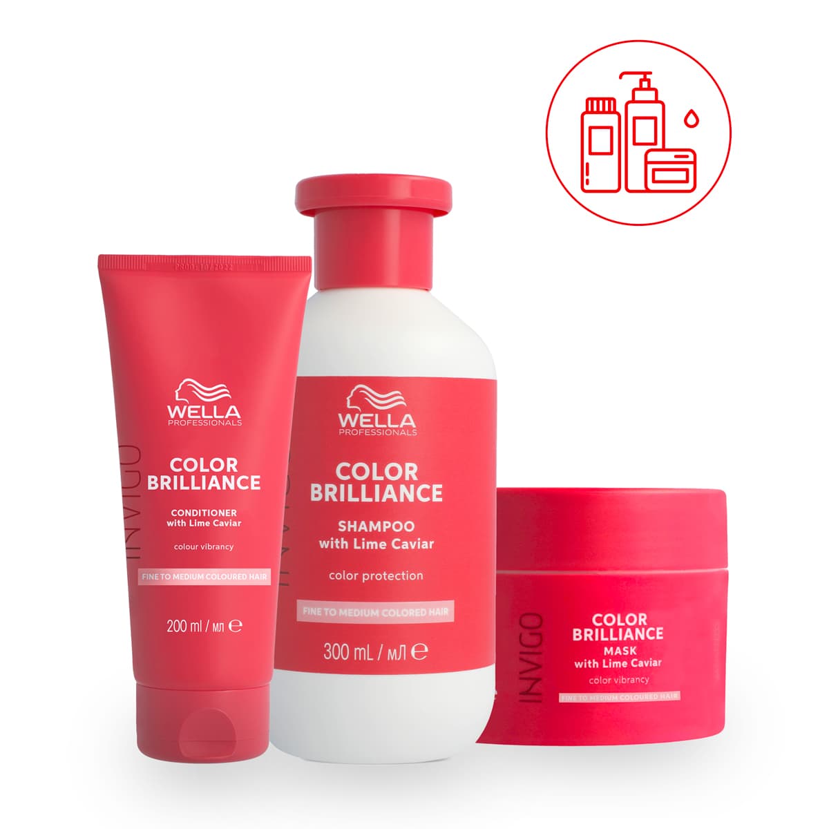 Invigo Color Routine