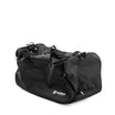 Black wheeled travel bag