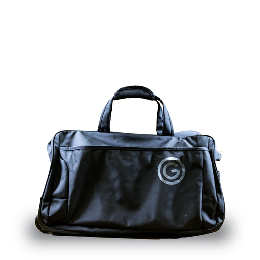Sac Noir à Roulettes