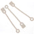 Pack of 50 85mm strips