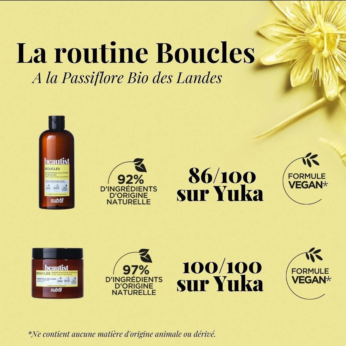 Beautist Curl Shampoo