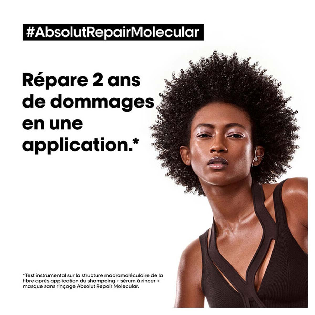 Absolut Repair Molecular Leave-in Mask