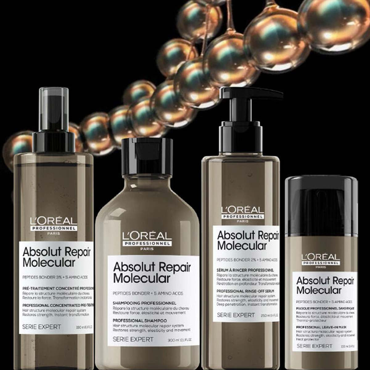 Pré-Traitement Réparateur Absolut Repair Molecular