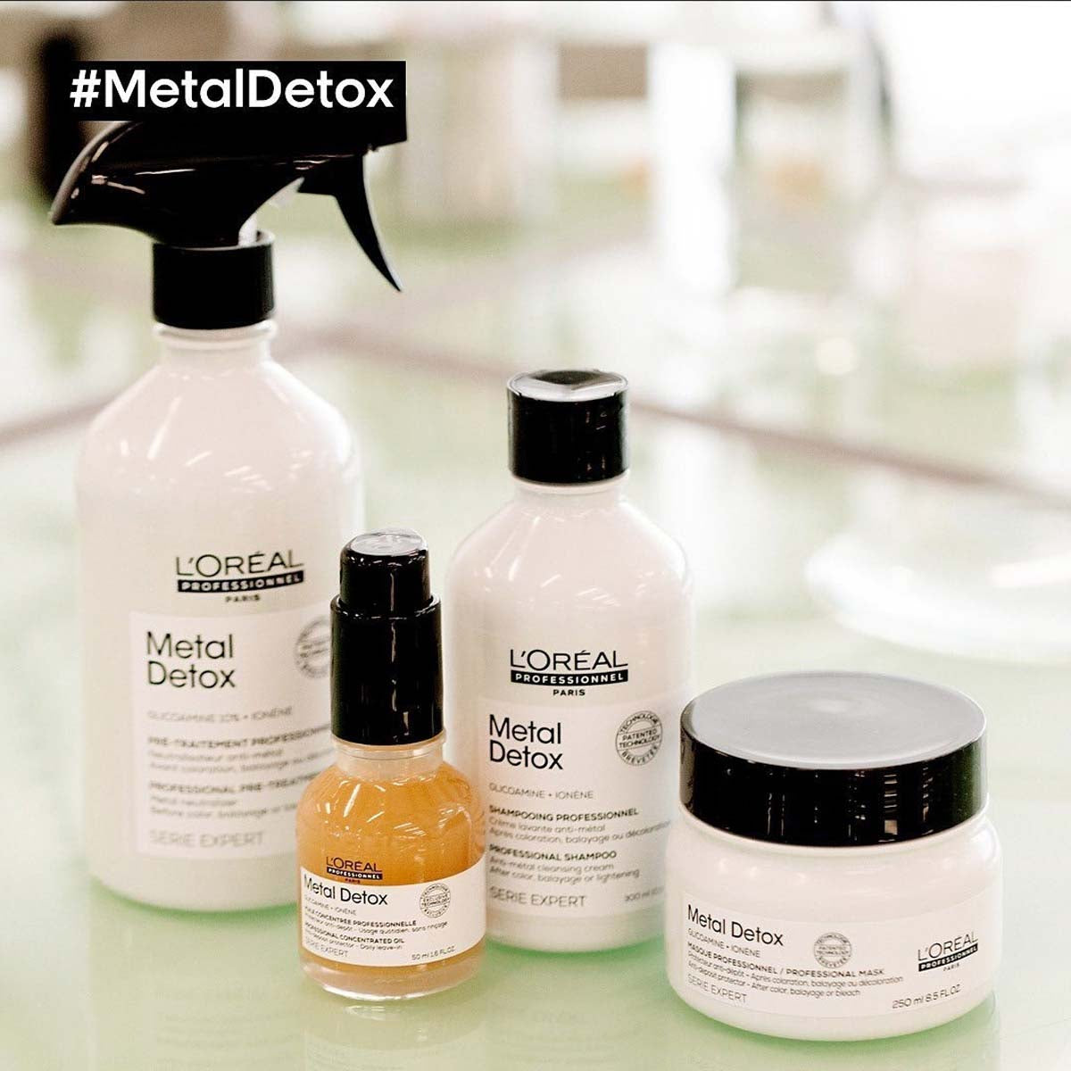 METAL DETOX Metal Detox Oil