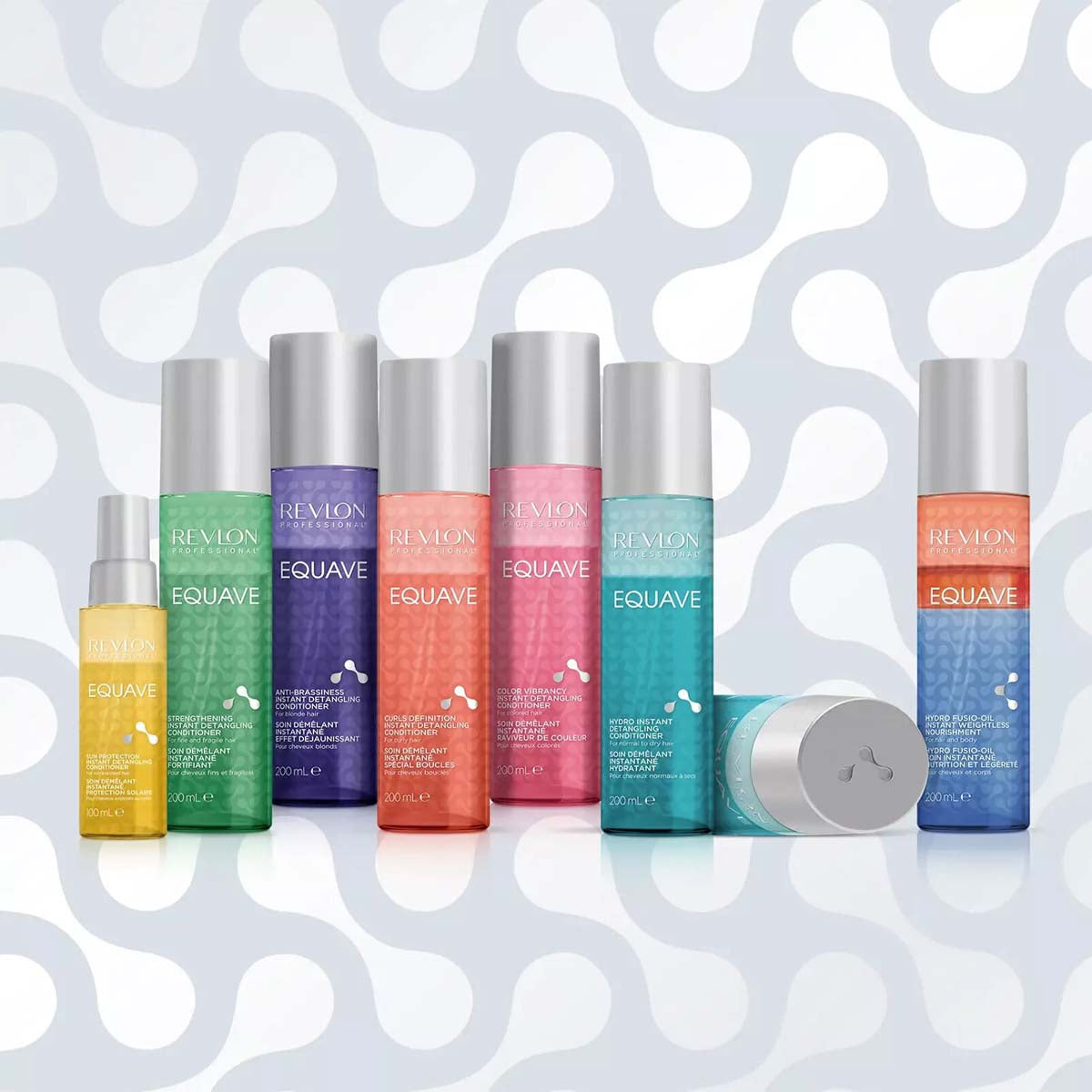 Soin démêlant instantané fortifiant 200ml Equave Revlon