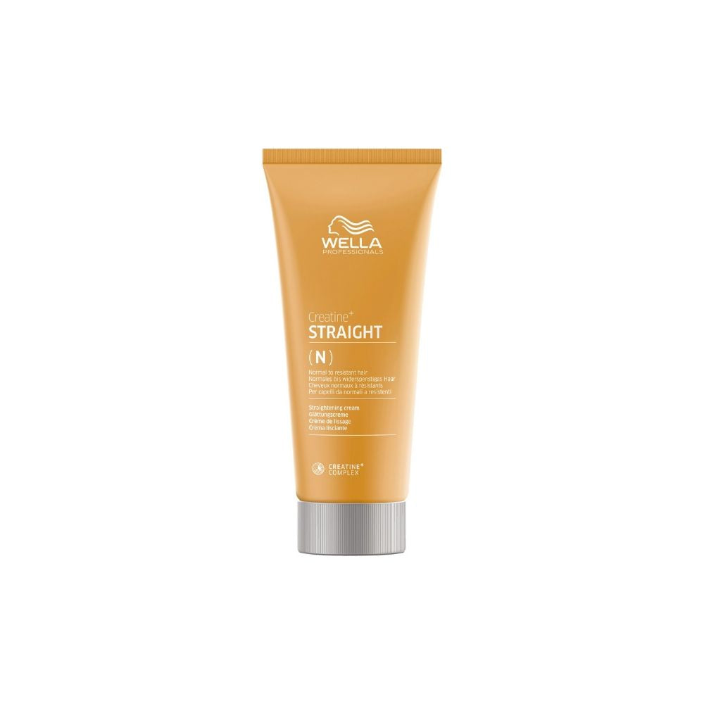Straight Creatine Smoothing Cream