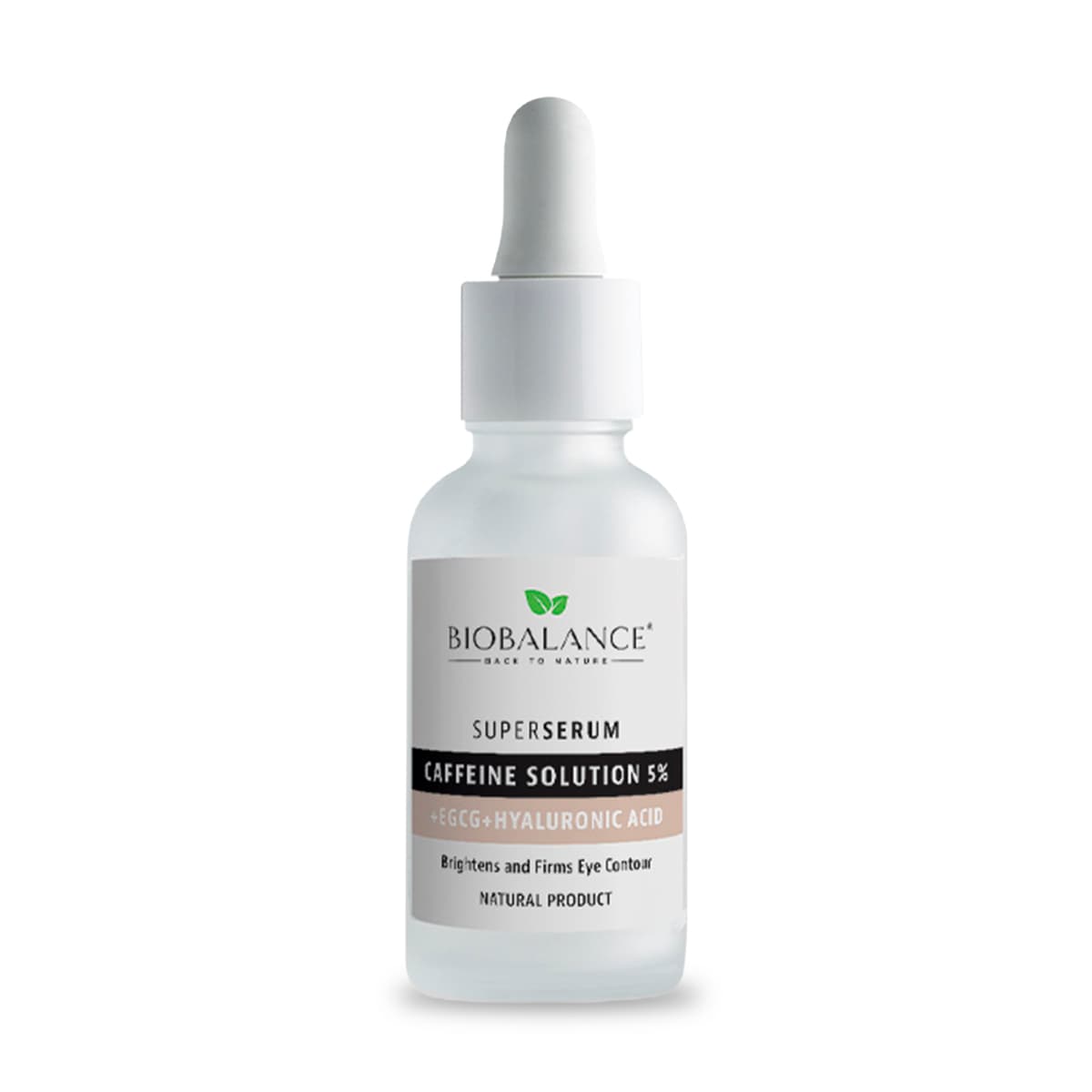 Caffeine Serum 5% SUPERSERUM