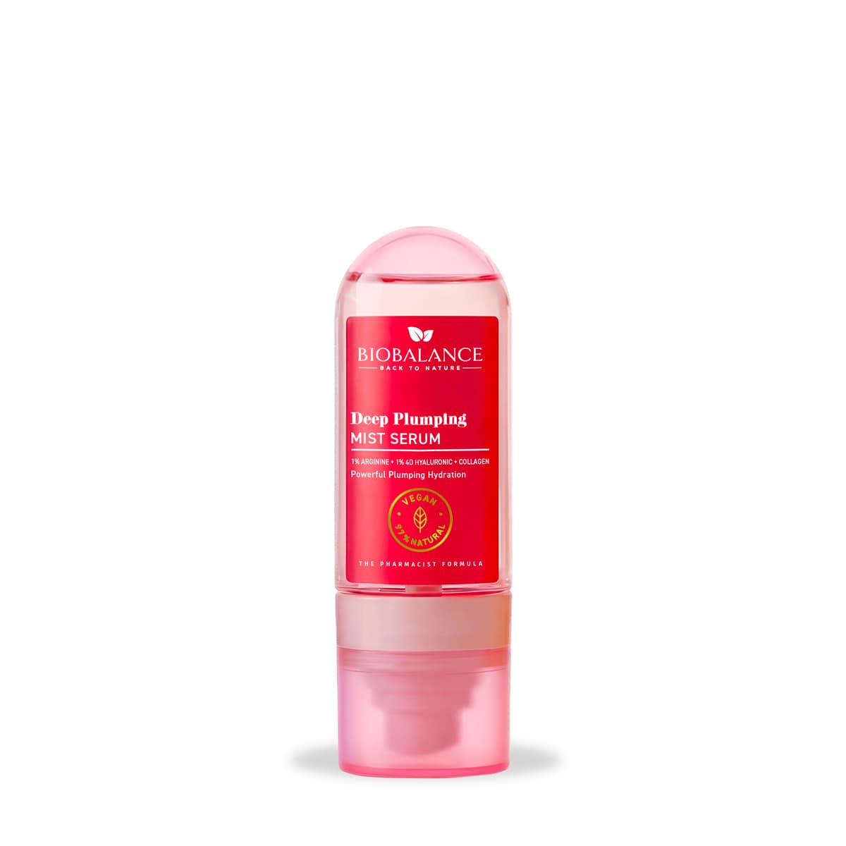 Sérum Brume Repulpant DEEP PLUMPING Peau Hydratée & Repulpée