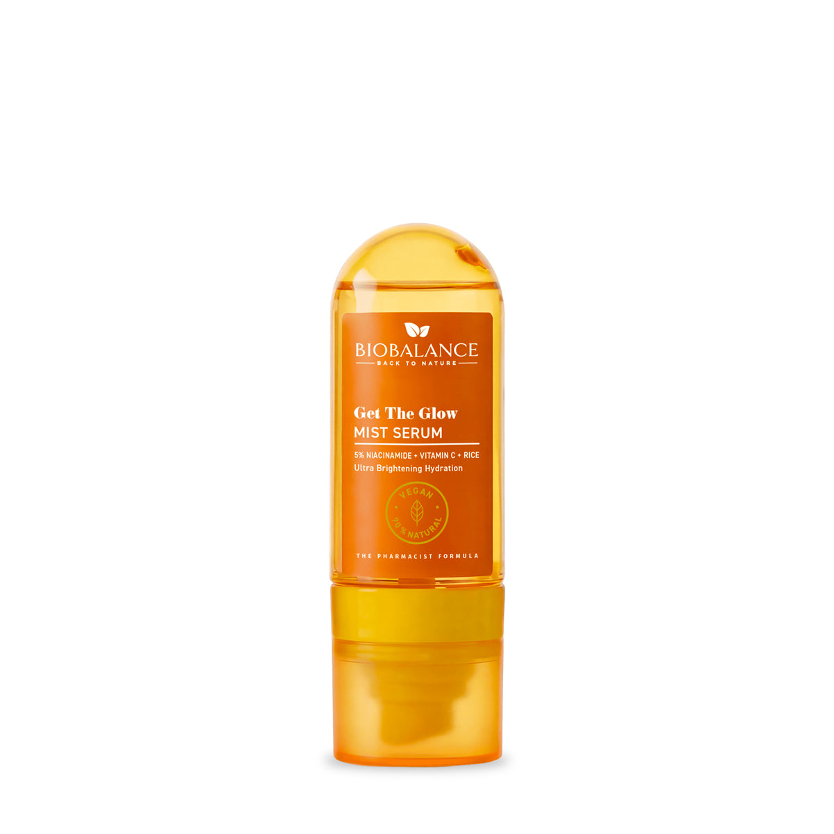 Sérum Brume Eclat GET THE GLOW Peau Hydratée & Eclatante