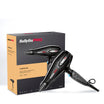 Caruso-HQ Ionic Hair Dryer Black 2400W BAB6970IE